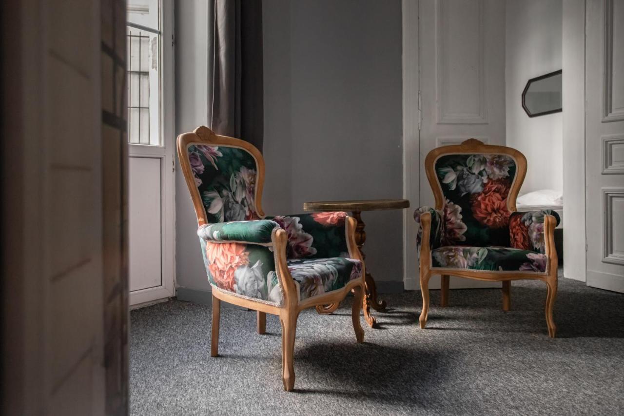 Apartament Szyfonowy By Good Time ウッチ エクステリア 写真