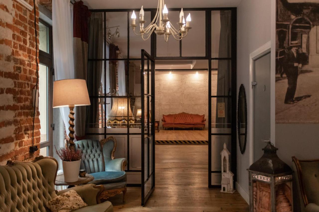 Apartament Szyfonowy By Good Time ウッチ エクステリア 写真