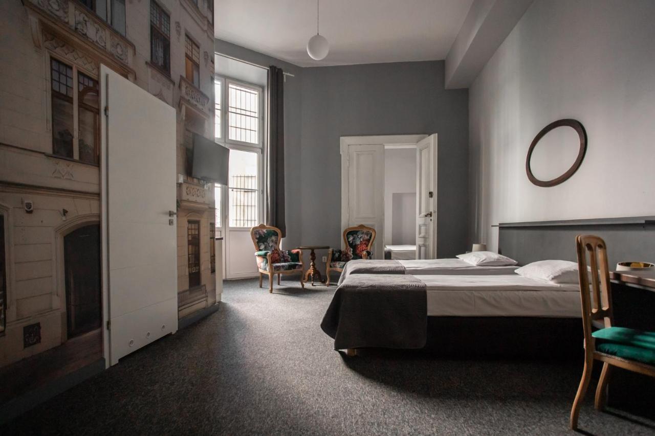 Apartament Szyfonowy By Good Time ウッチ エクステリア 写真